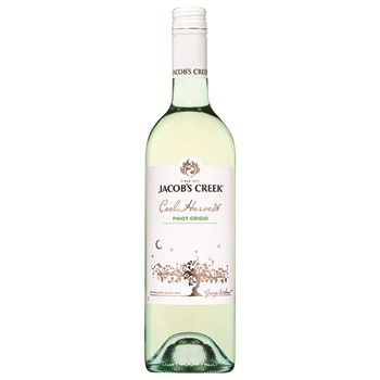 クールハーベスト ピノ･グリージョ / ジェイコブス･クリーク(Jacob's Creek Cool Harvest Pinot Grigio 750ml)
